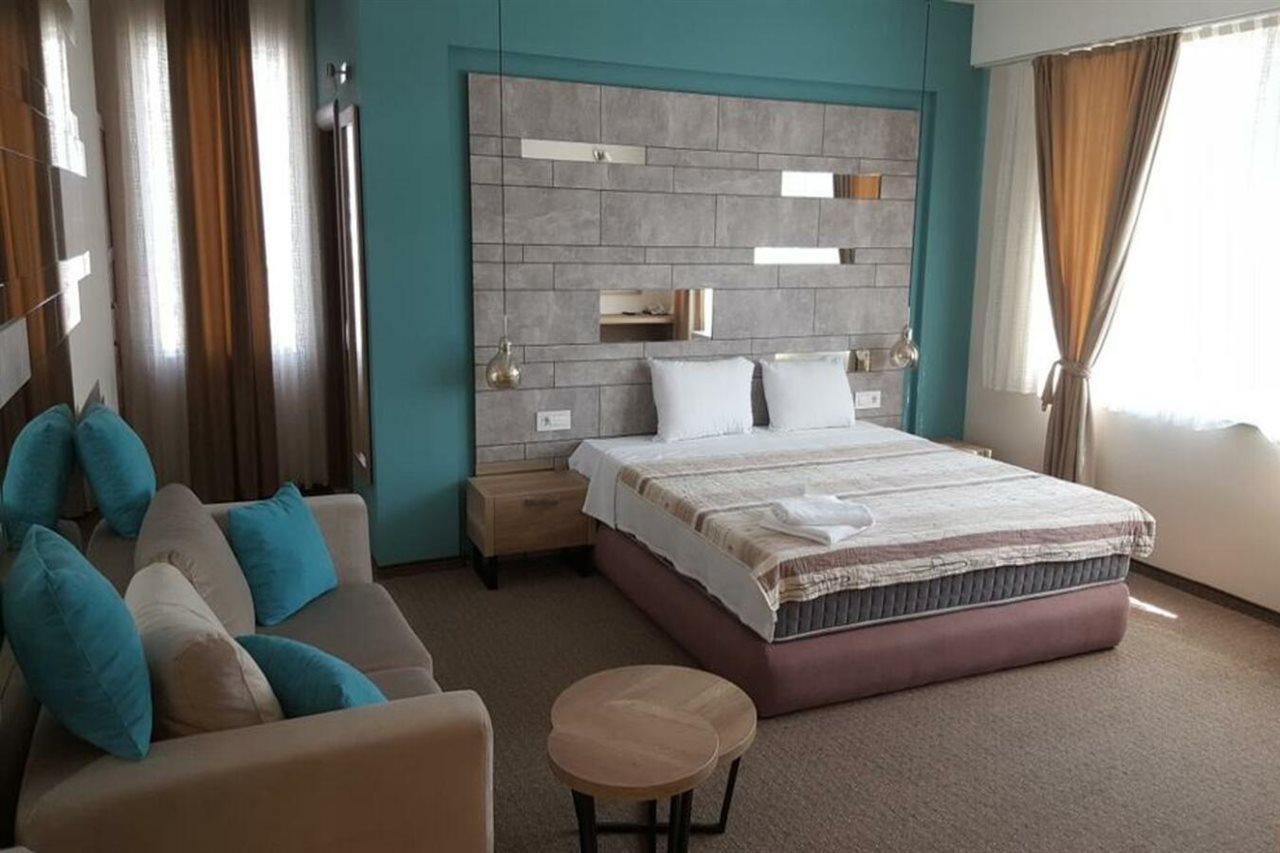 Hotel Emka Tetovo Kültér fotó