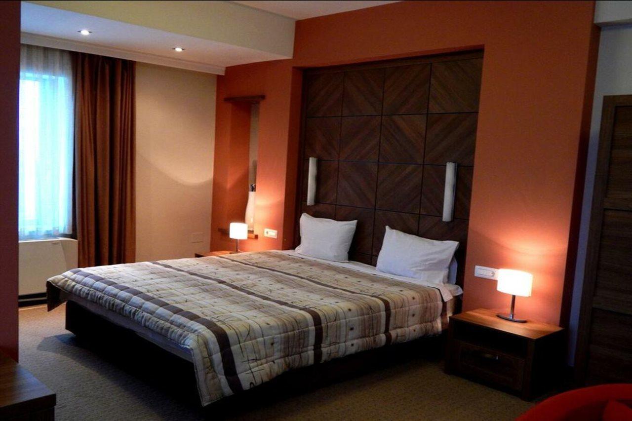 Hotel Emka Tetovo Kültér fotó