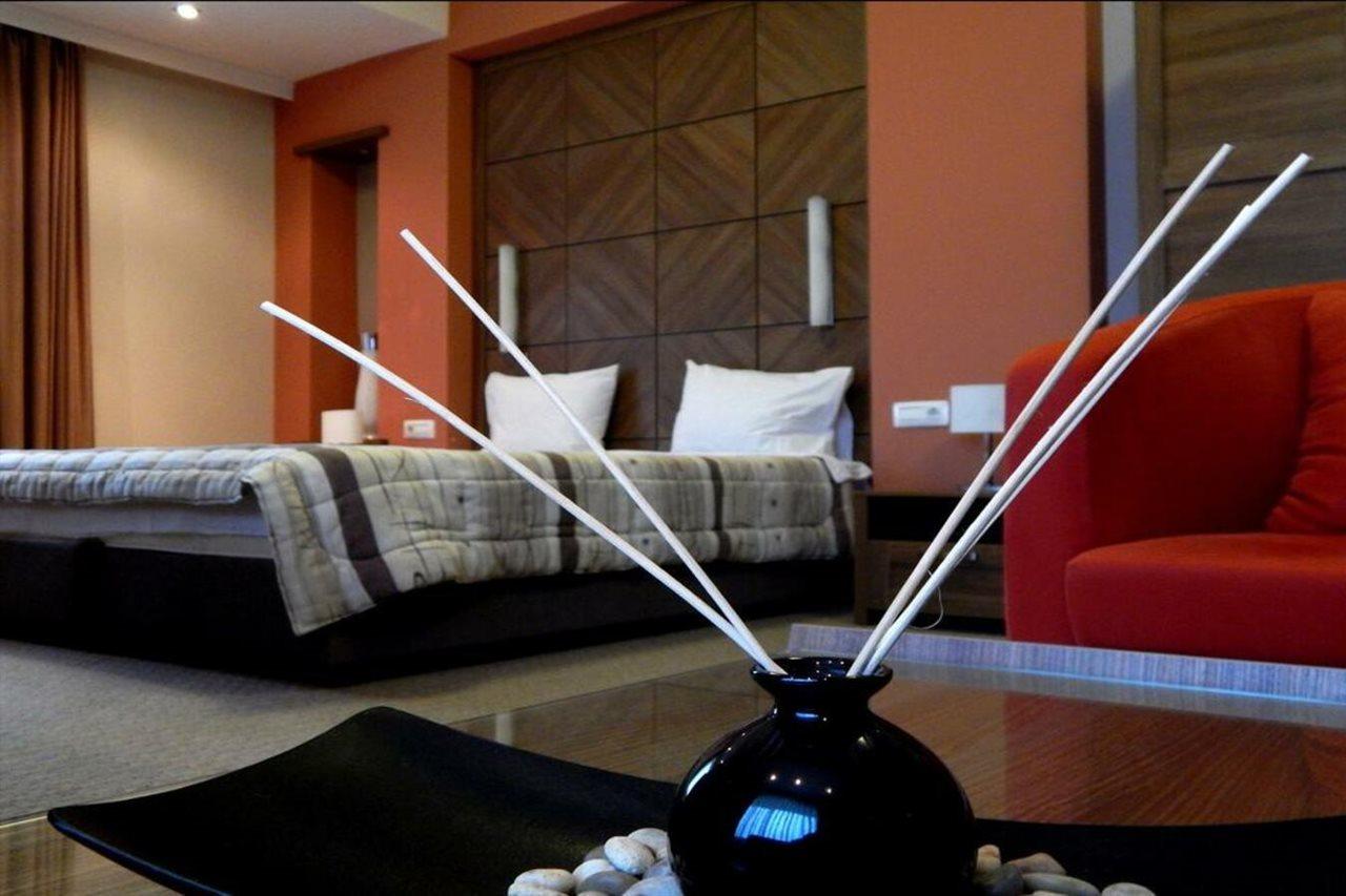 Hotel Emka Tetovo Kültér fotó