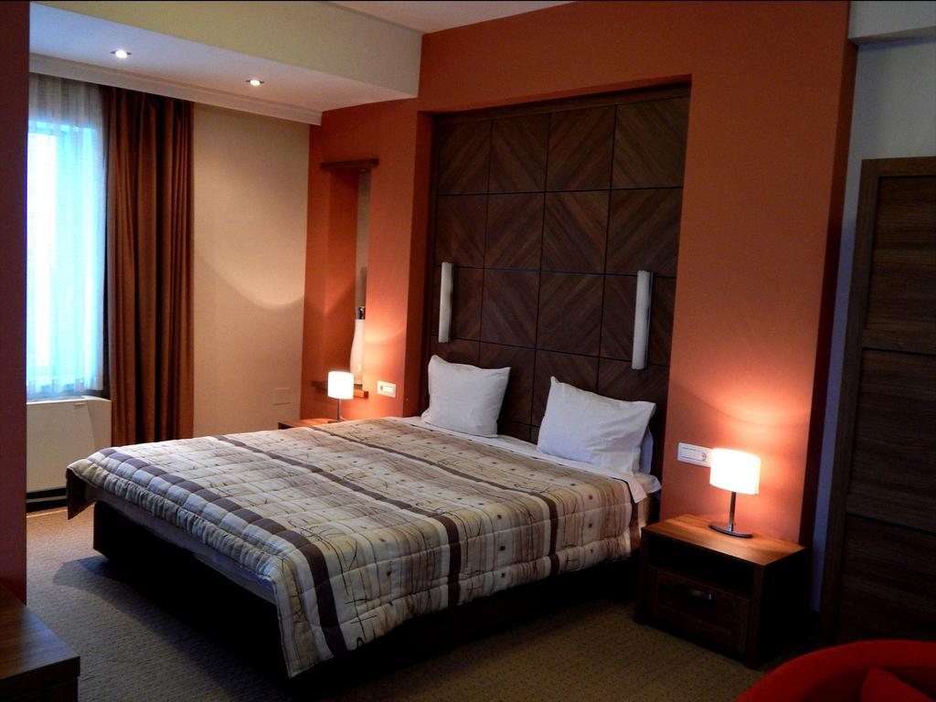Hotel Emka Tetovo Szoba fotó