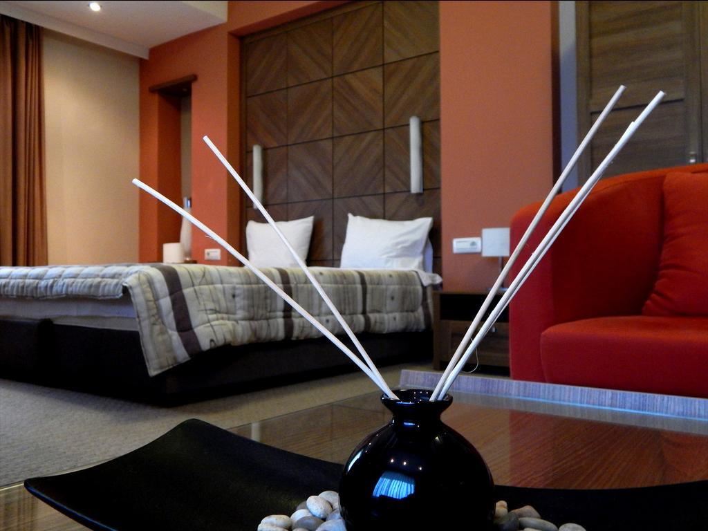 Hotel Emka Tetovo Szoba fotó