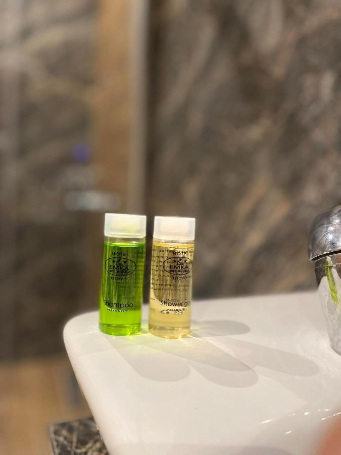 Hotel Emka Tetovo Kültér fotó