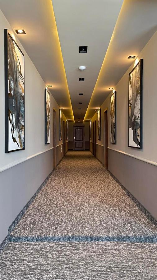 Hotel Emka Tetovo Kültér fotó