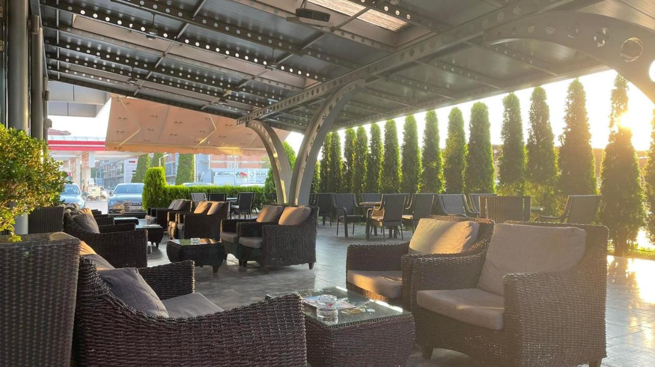 Hotel Emka Tetovo Kültér fotó