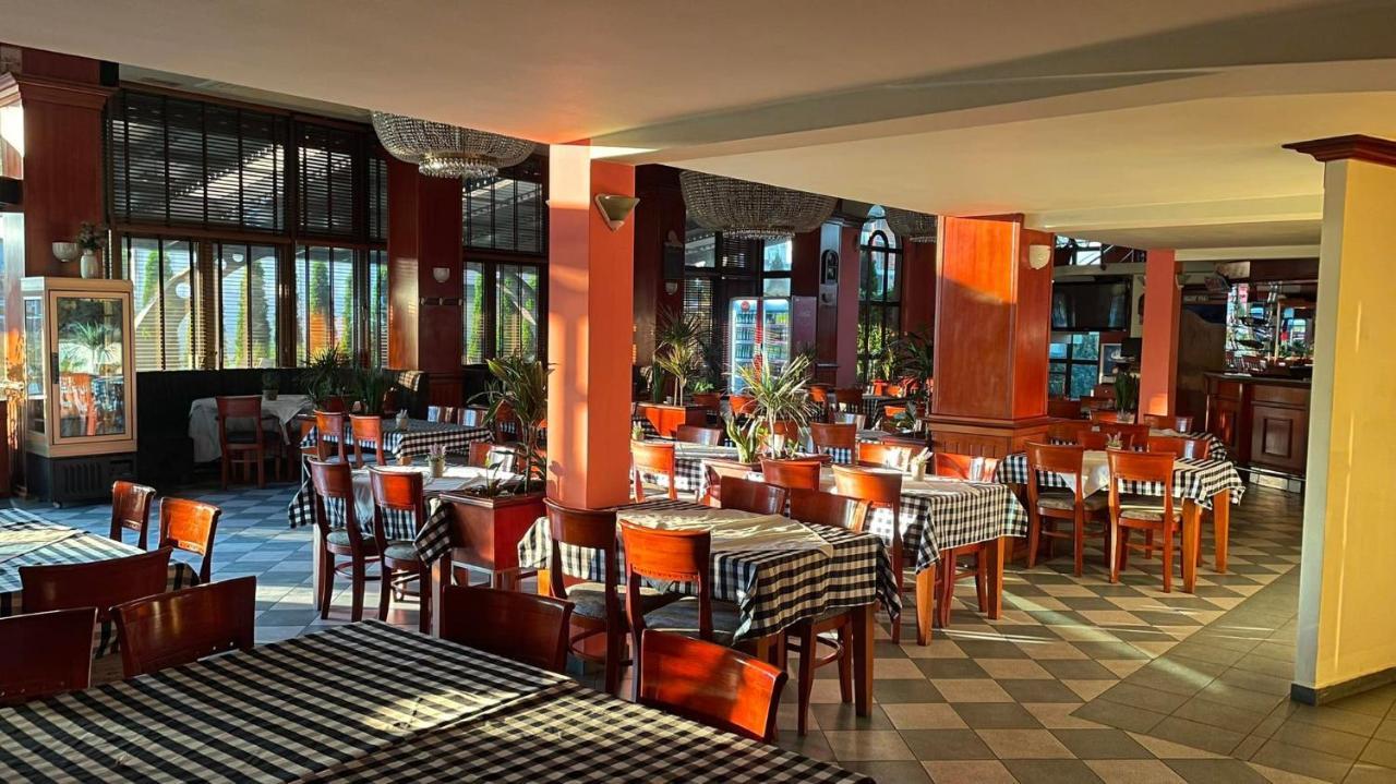 Hotel Emka Tetovo Kültér fotó