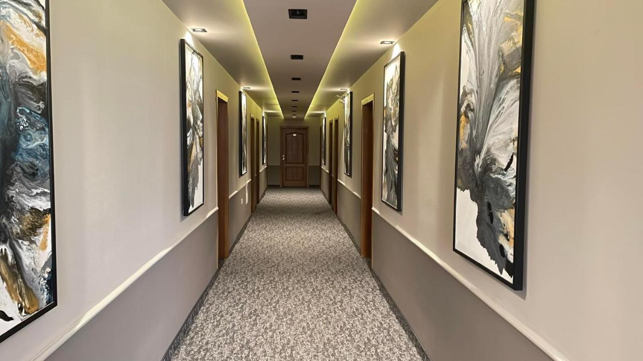 Hotel Emka Tetovo Kültér fotó