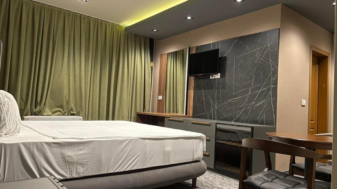 Hotel Emka Tetovo Kültér fotó