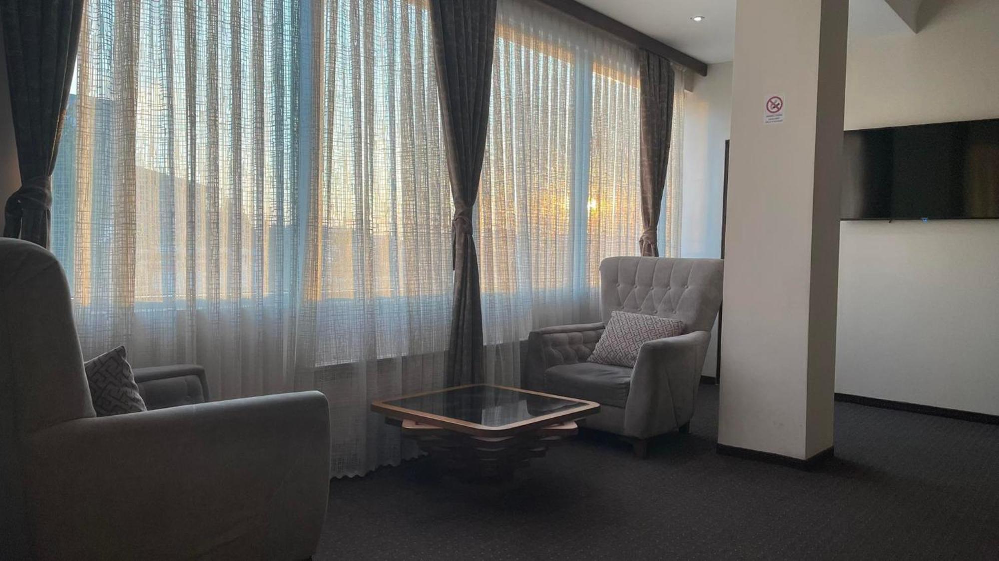 Hotel Emka Tetovo Kültér fotó