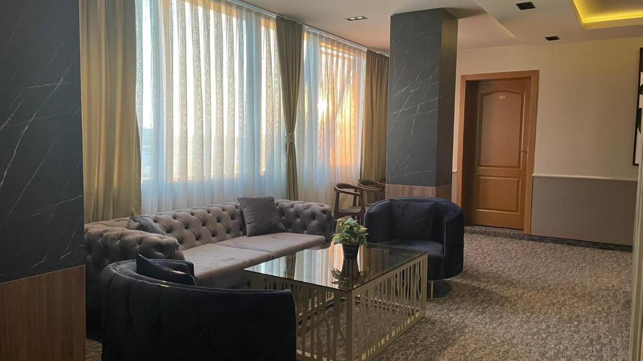Hotel Emka Tetovo Kültér fotó