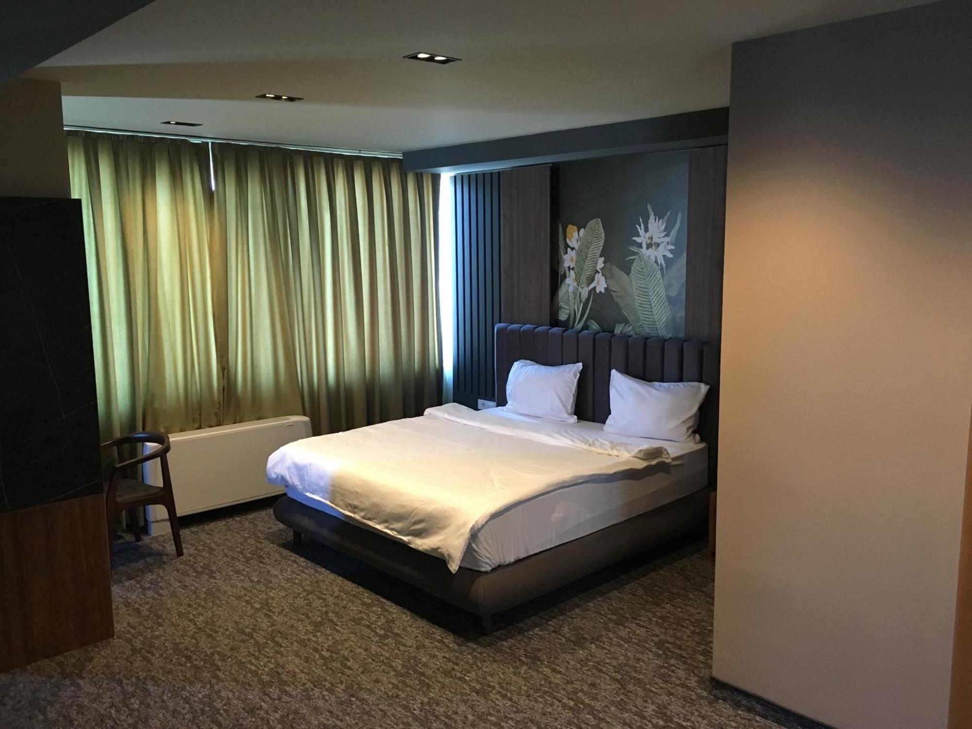 Hotel Emka Tetovo Kültér fotó