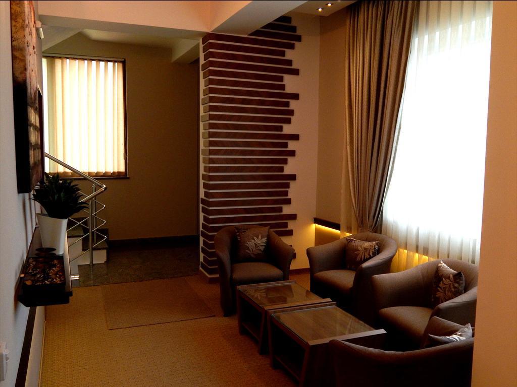 Hotel Emka Tetovo Kültér fotó
