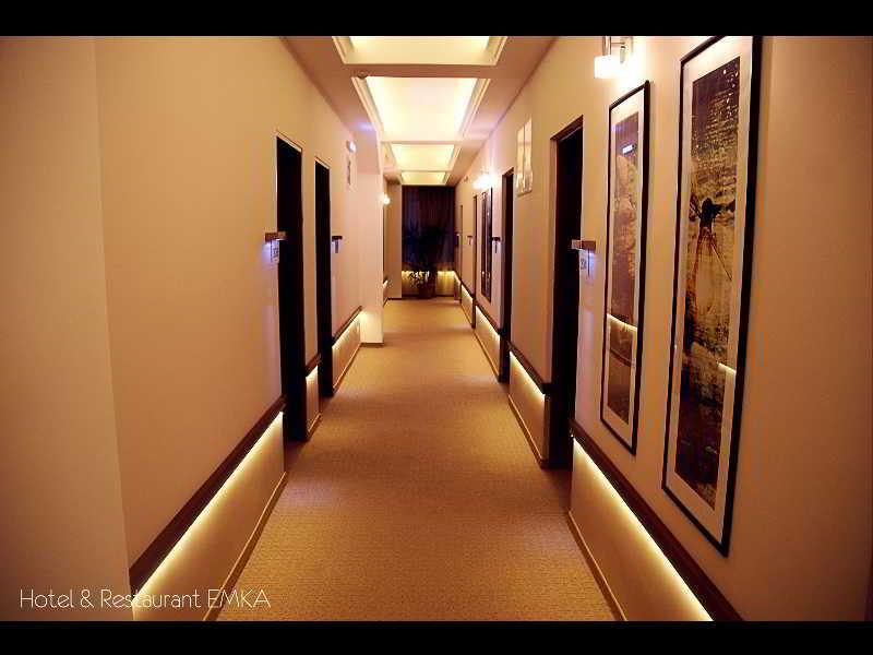 Hotel Emka Tetovo Kültér fotó
