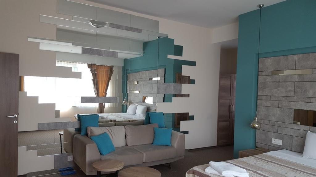 Hotel Emka Tetovo Kültér fotó